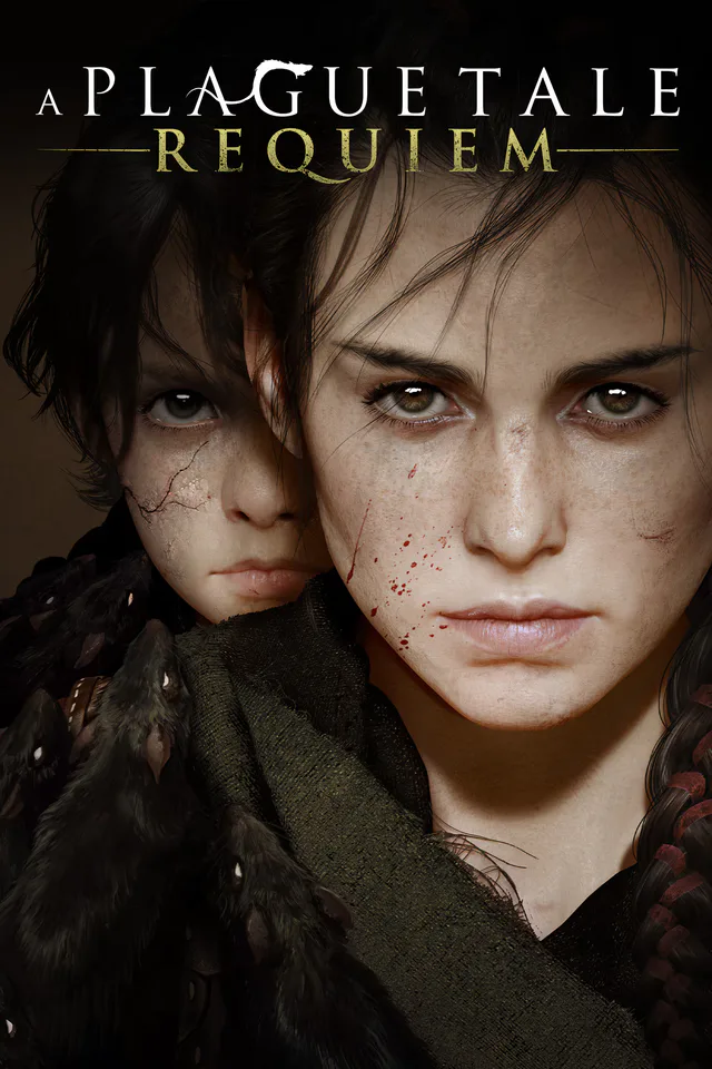 Copertina di A Plague Tale: Requiem