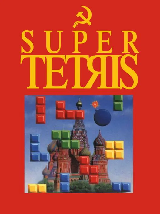 Copertina di Super Tetris