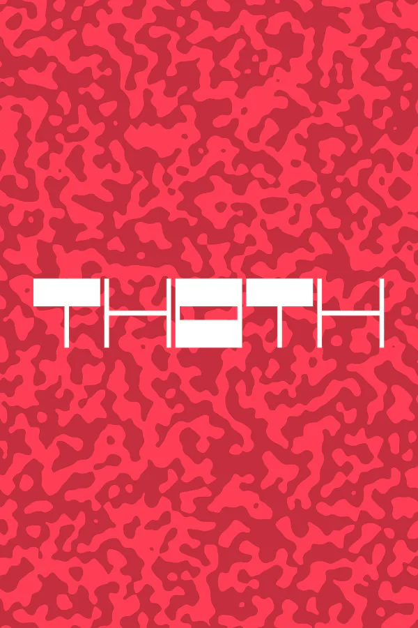 Copertina di THOTH