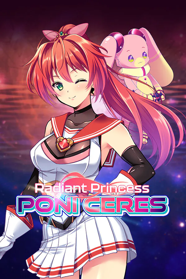 Copertina di Radiant Princess - Poni Ceres