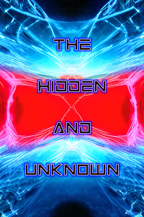 Copertina di The Hidden and Unknown