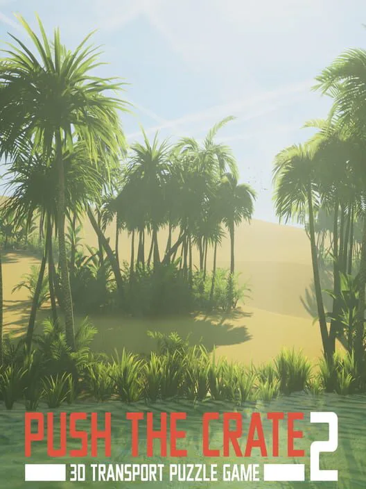 Copertina di Push the Crate 2