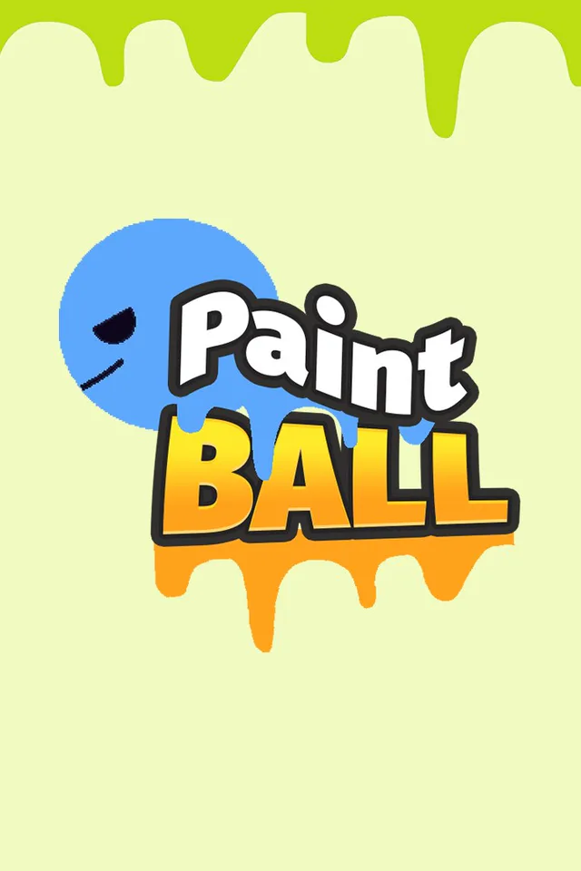 Copertina di Paint Ball