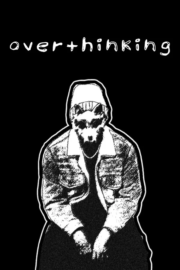 Copertina di OVERTHINKING
