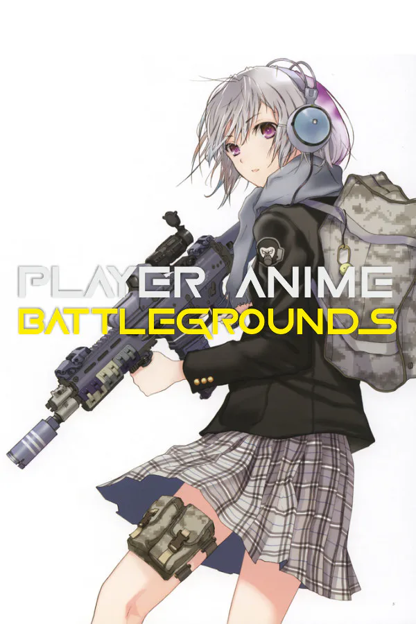 Copertina di PABG: PLAYER ANIME BATTLEGROUNDS