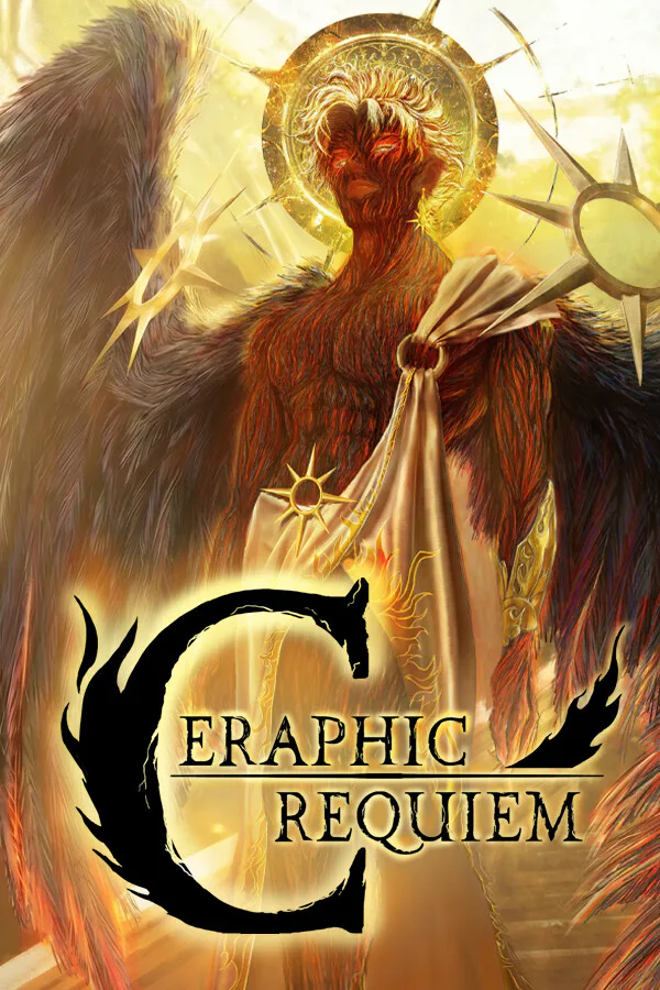 Copertina di Ceraphic Requiem