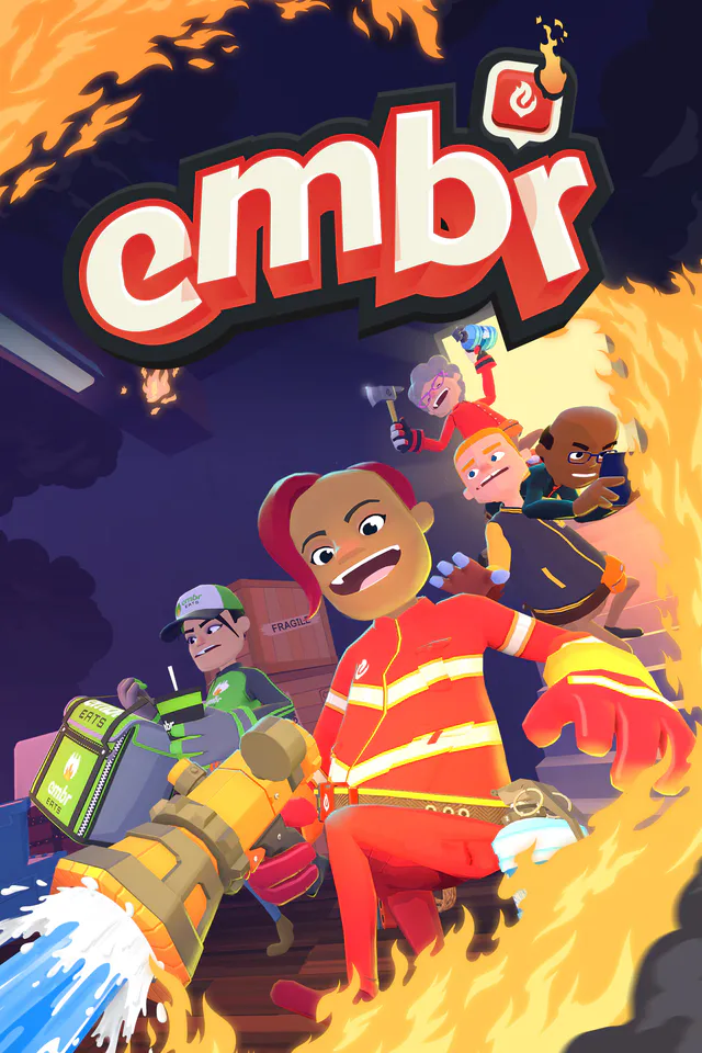 Copertina di Embr