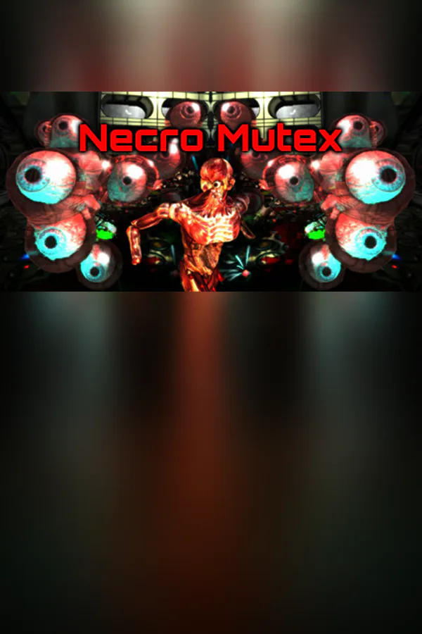 Copertina di Necro Mutex