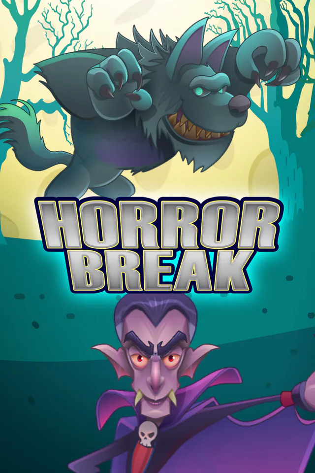 Copertina di Horror Break