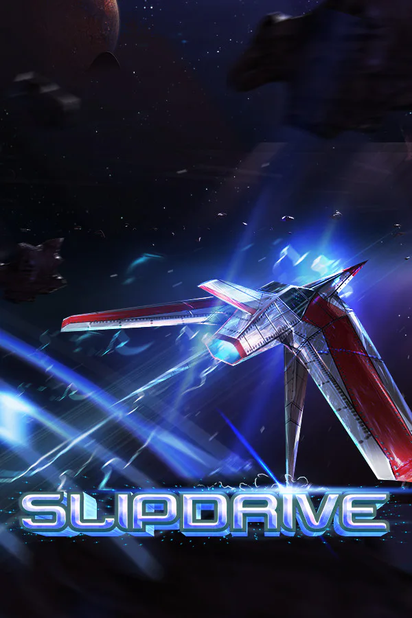 Copertina di SlipDrive
