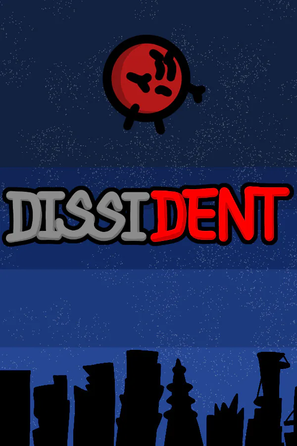 Copertina di DISSIDENT