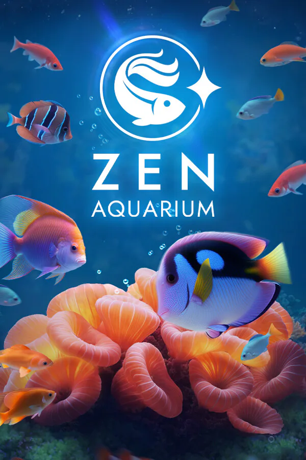 Copertina di Zen Aquarium