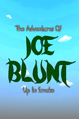 Copertina di Joe Blunt - Up In Smoke