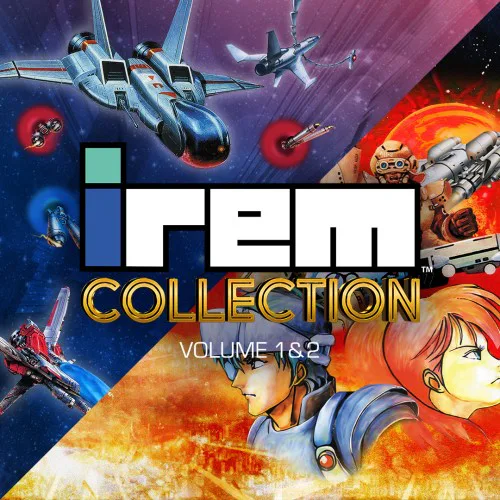 Copertina di Irem Collection Volume 1 + 2