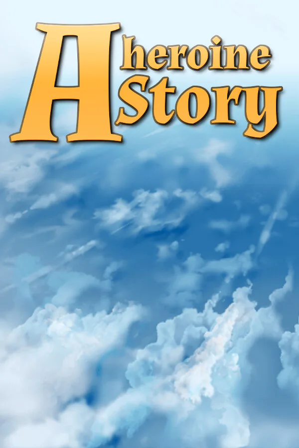 Copertina di A Heroine Story