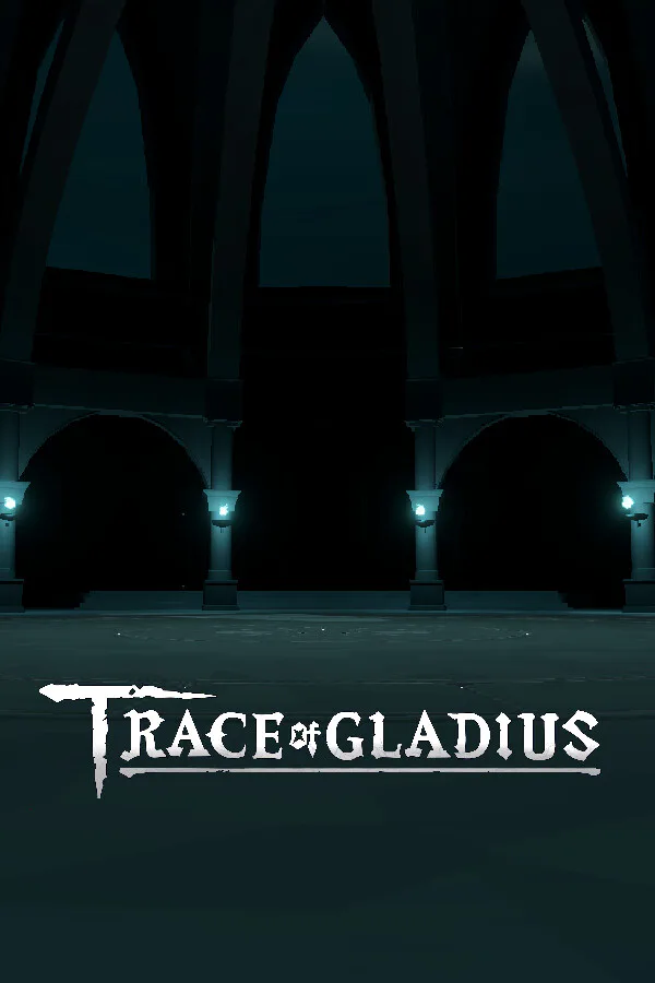 Copertina di Trace of Gladius