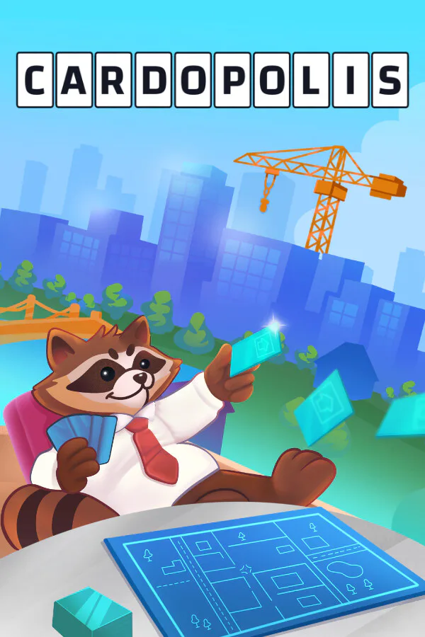 Copertina di Cardopolis
