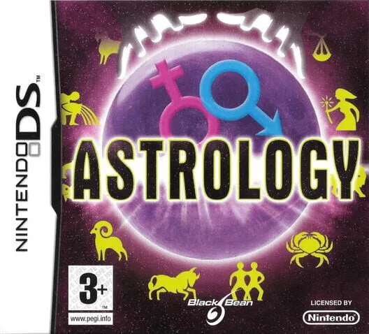 Copertina di Astrology