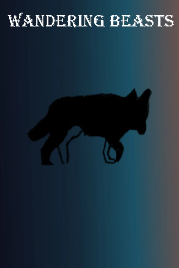 Copertina di Wandering Beasts