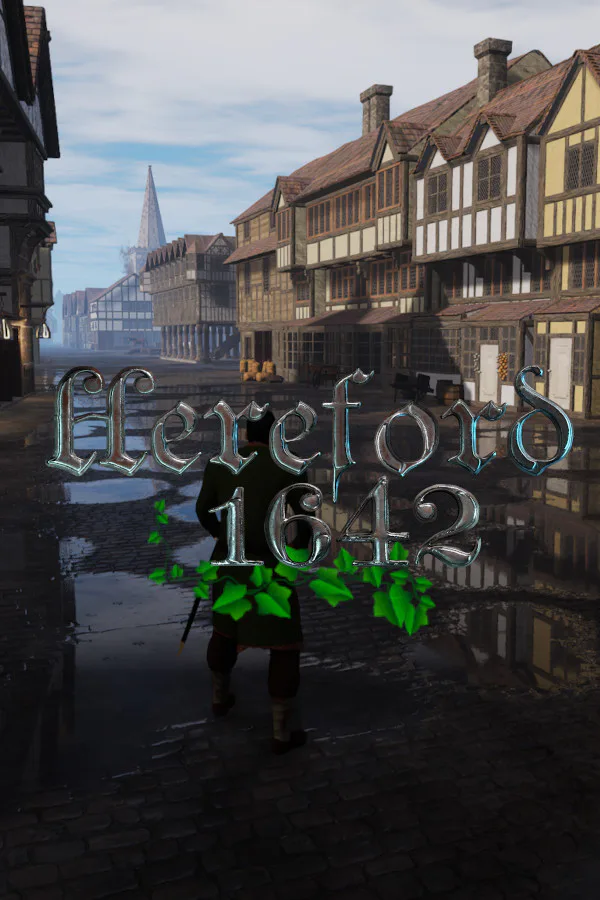 Copertina di Hereford 1642