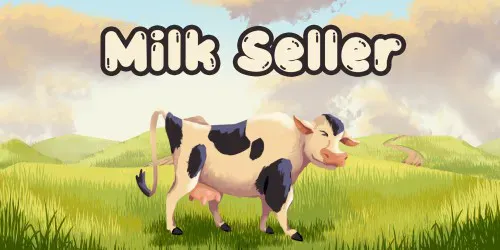 Copertina di Milk Seller