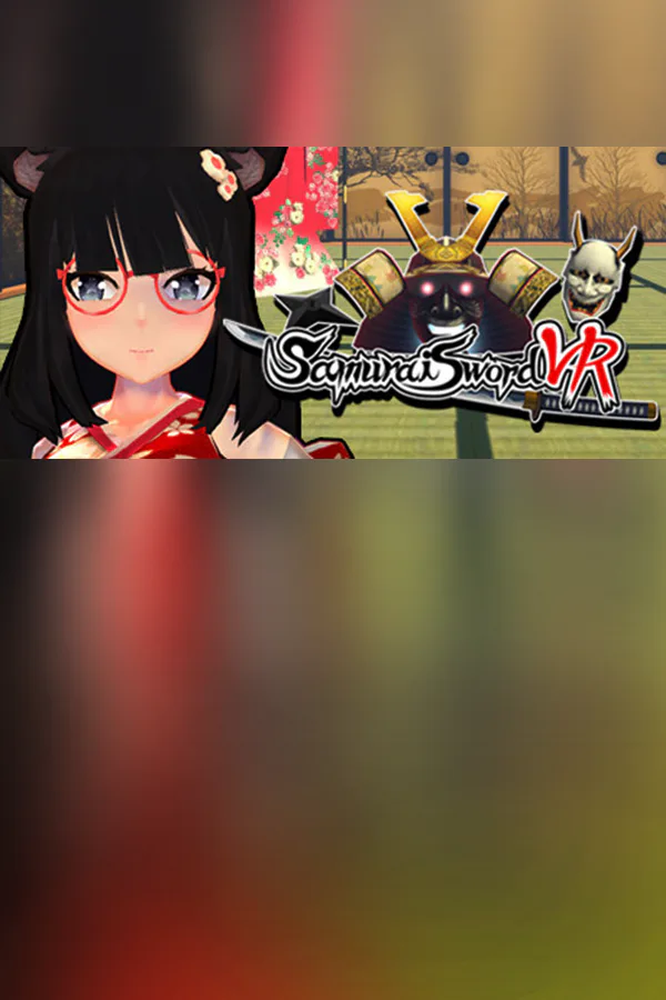 Copertina di Samurai Sword VR