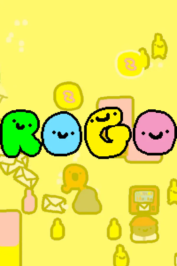 Copertina di ROGO