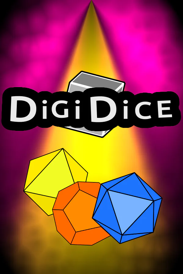 Copertina di Digi Dice