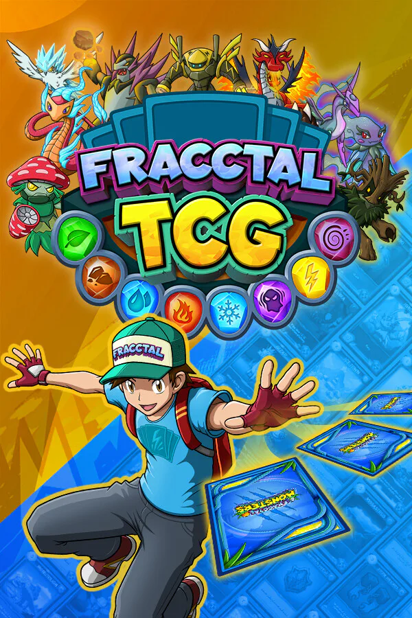 Copertina di Fracctal TCG