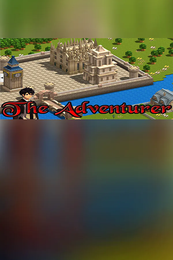 Copertina di The Adventurer - Episode 1: Beginning of the End