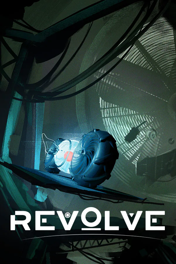 Copertina di Revolve