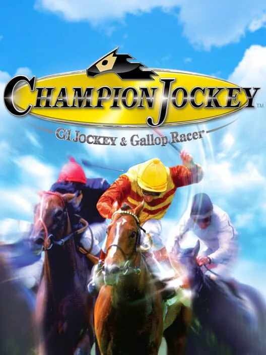 Copertina di Champion Jockey: G1 Jockey & Gallop Racer