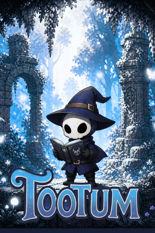 Copertina di Tootum