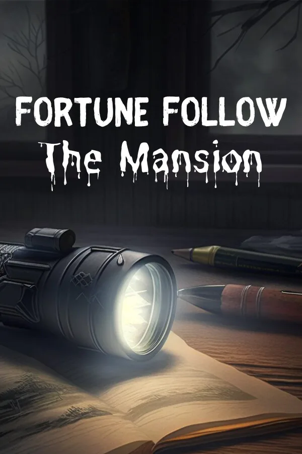 Copertina di Fortune Follow: The Mansion