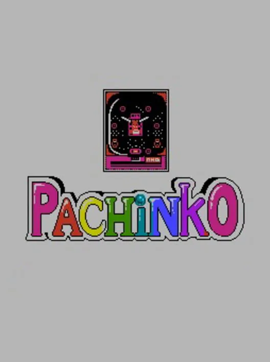 Copertina di AV Pachinko