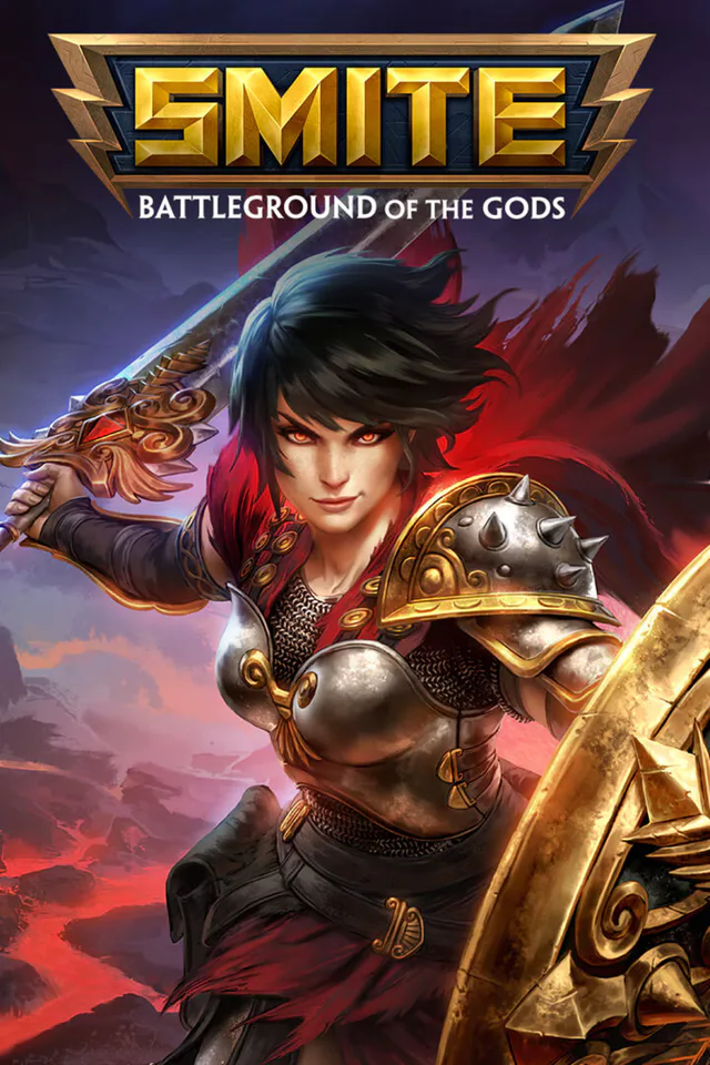 Copertina di SMITE®