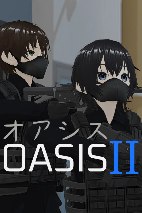 Copertina di OASIS II