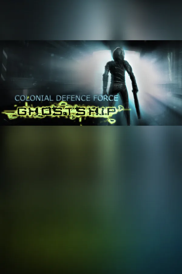 Copertina di CDF Ghostship