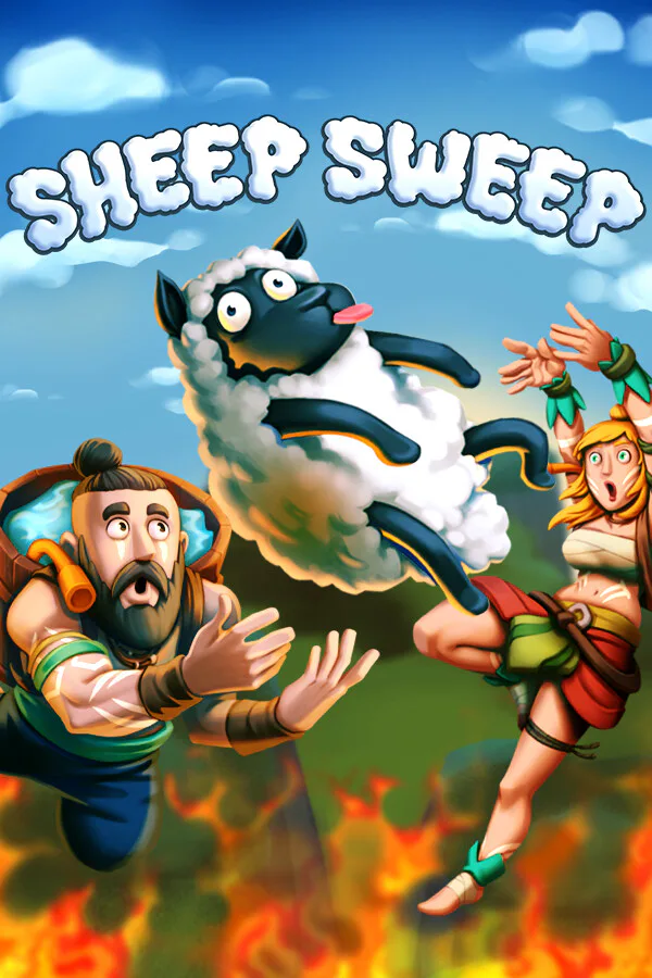 Copertina di Sheep Sweep