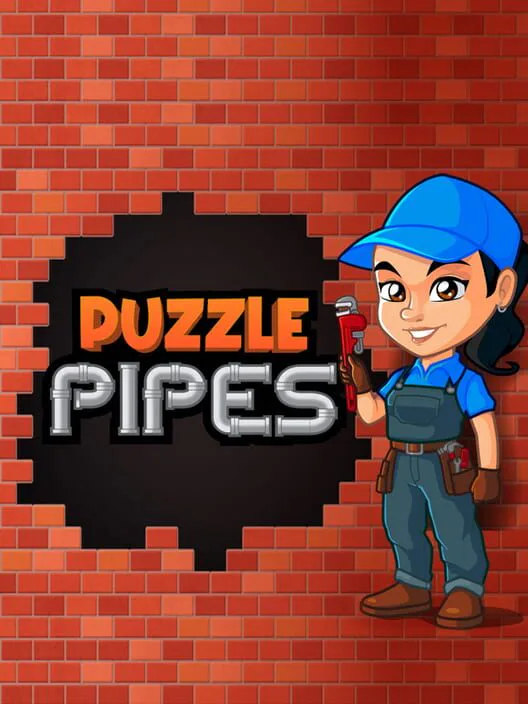 Copertina di Puzzle Pipes