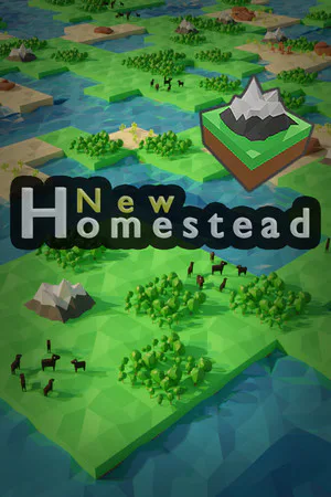 Copertina di New Homestead