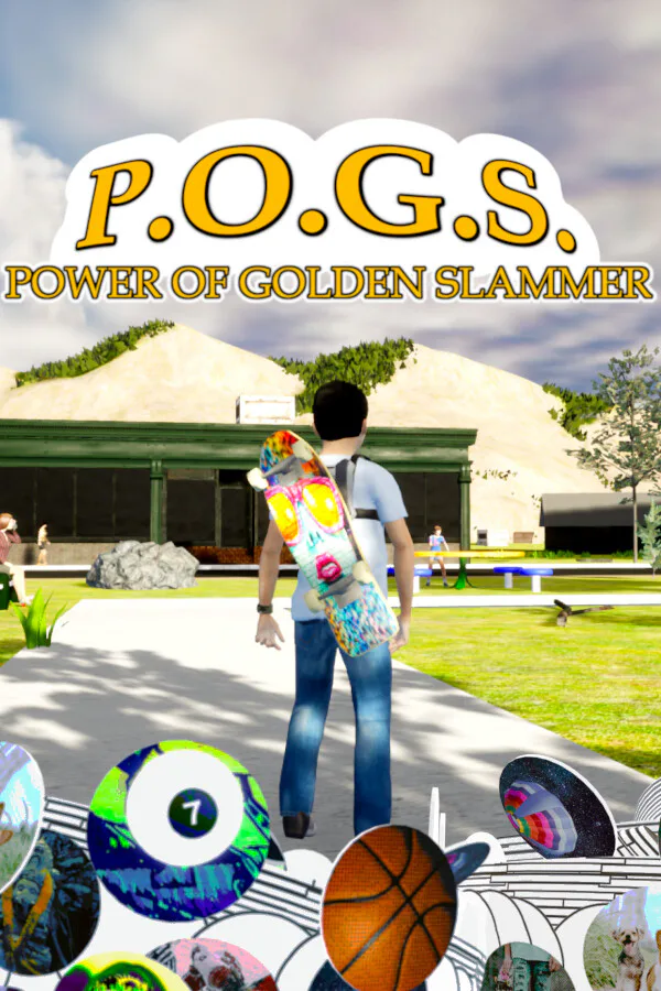Copertina di Power of Golden Slammer