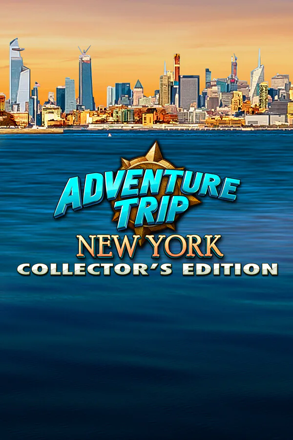Copertina di Adventure Trip: New York Collector's Edition