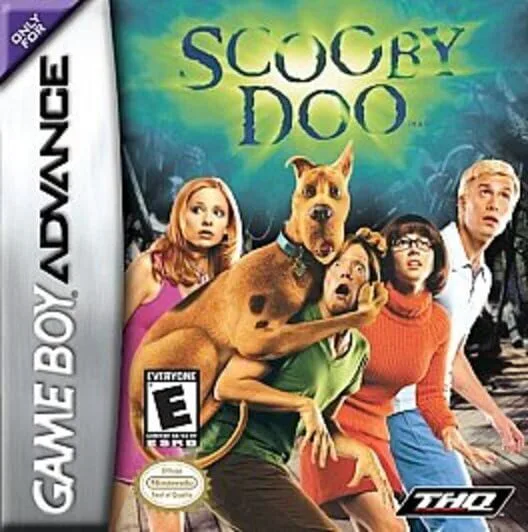 Copertina di Scooby-Doo