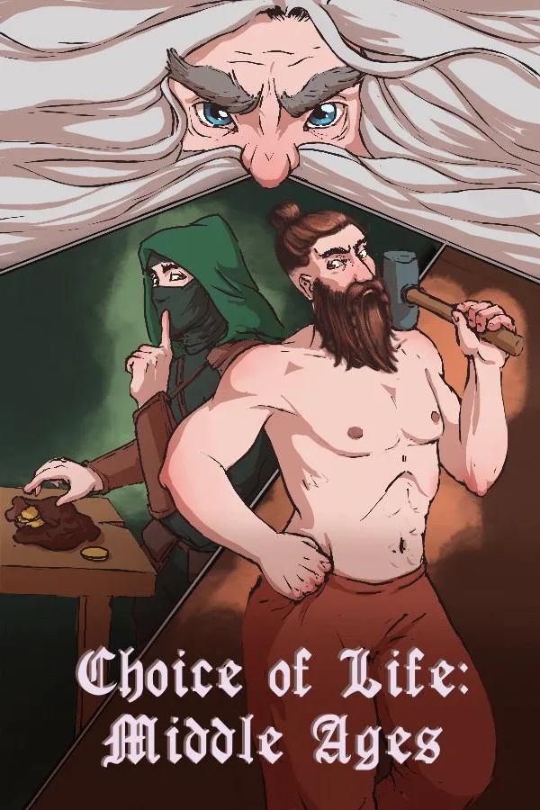 Copertina di Choice of Life: Middle Ages