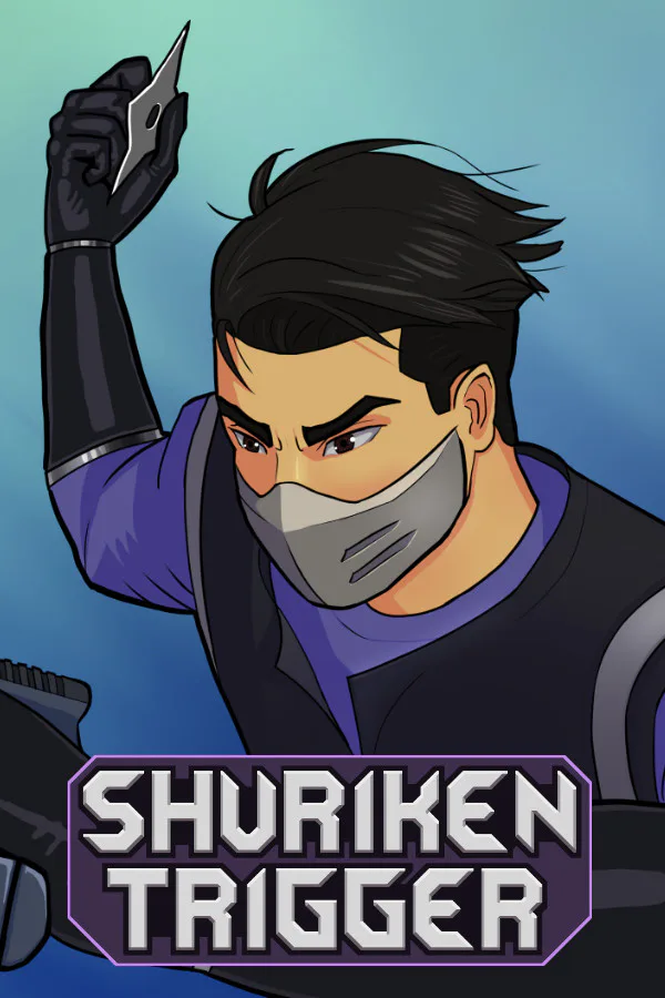 Copertina di Shuriken Trigger