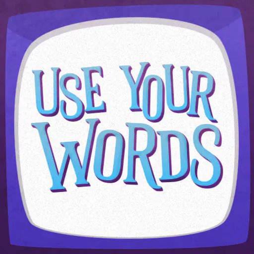 Copertina di Use Your Words