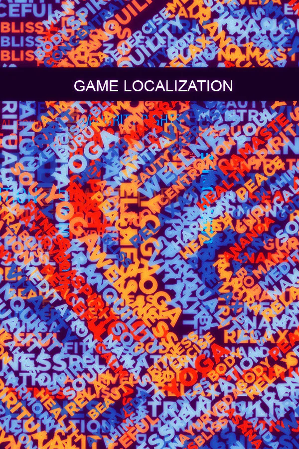 Copertina di Game Localization