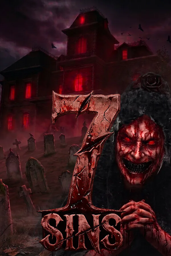 Copertina di 7 Sins