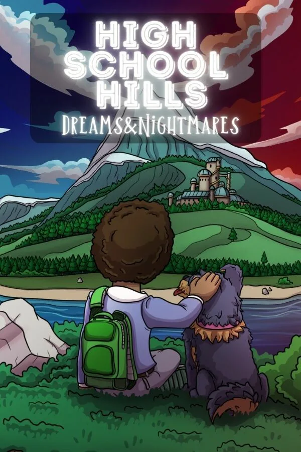 Copertina di High School Hills: Dreams & Nightmares